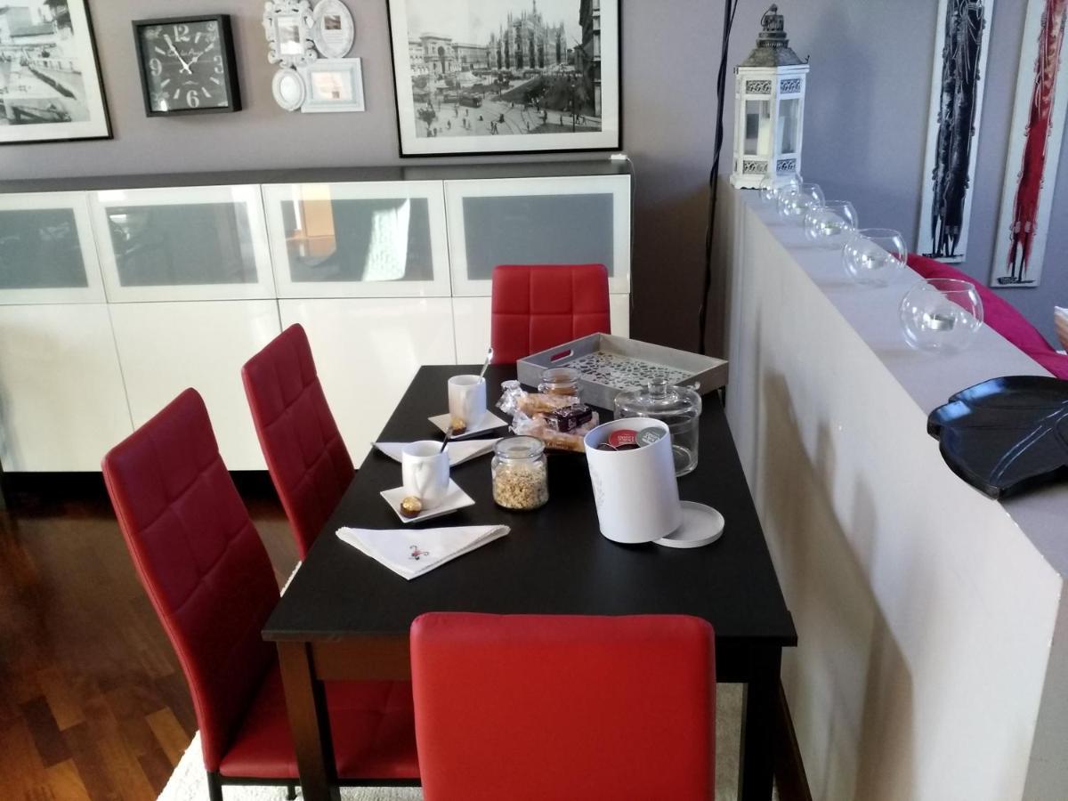 La Mansarda Di Mi&Lo Junior Suite Bollate Ngoại thất bức ảnh