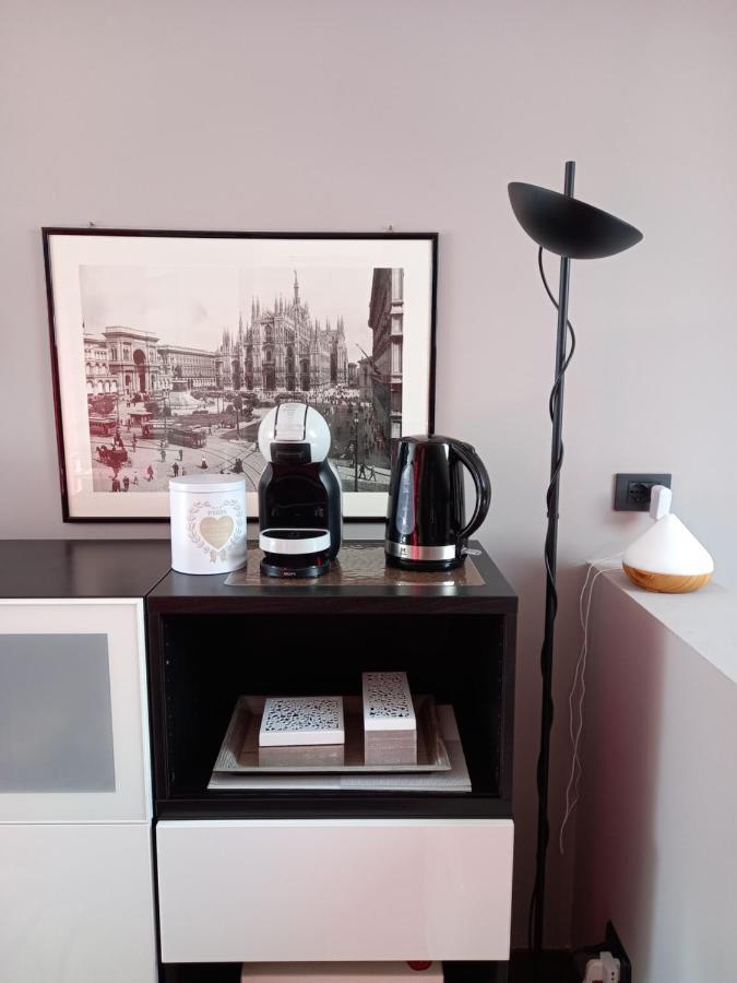 La Mansarda Di Mi&Lo Junior Suite Bollate Ngoại thất bức ảnh