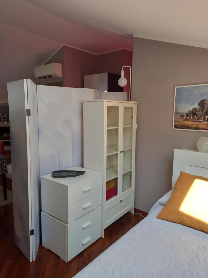 La Mansarda Di Mi&Lo Junior Suite Bollate Ngoại thất bức ảnh